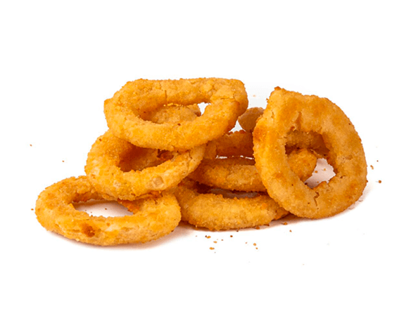 Onion rings