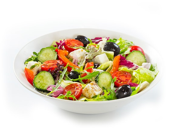 Greek salad