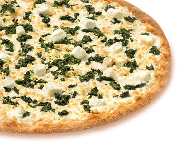 Spinach and Cheese